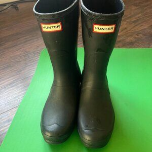 Hunter Short Rain Boots